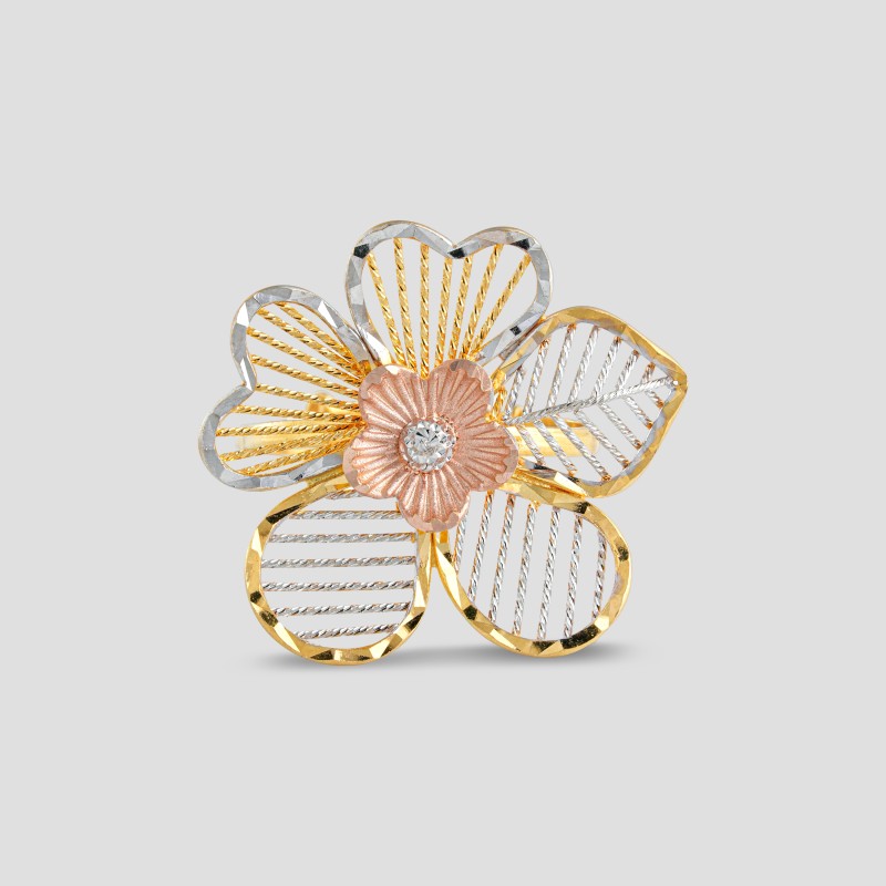 Flower Ring